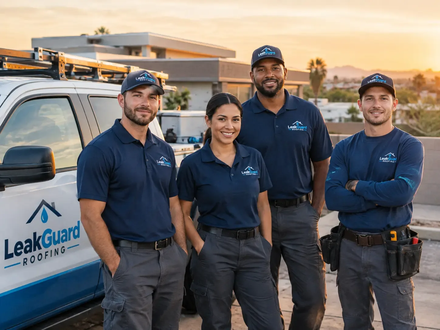 Flat Roof Leak Repair company in Folcroft, PA
